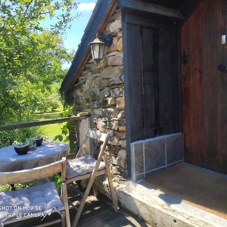 Gite Le Grenier Aux Portes De Broceliande Réminiac Exterior foto