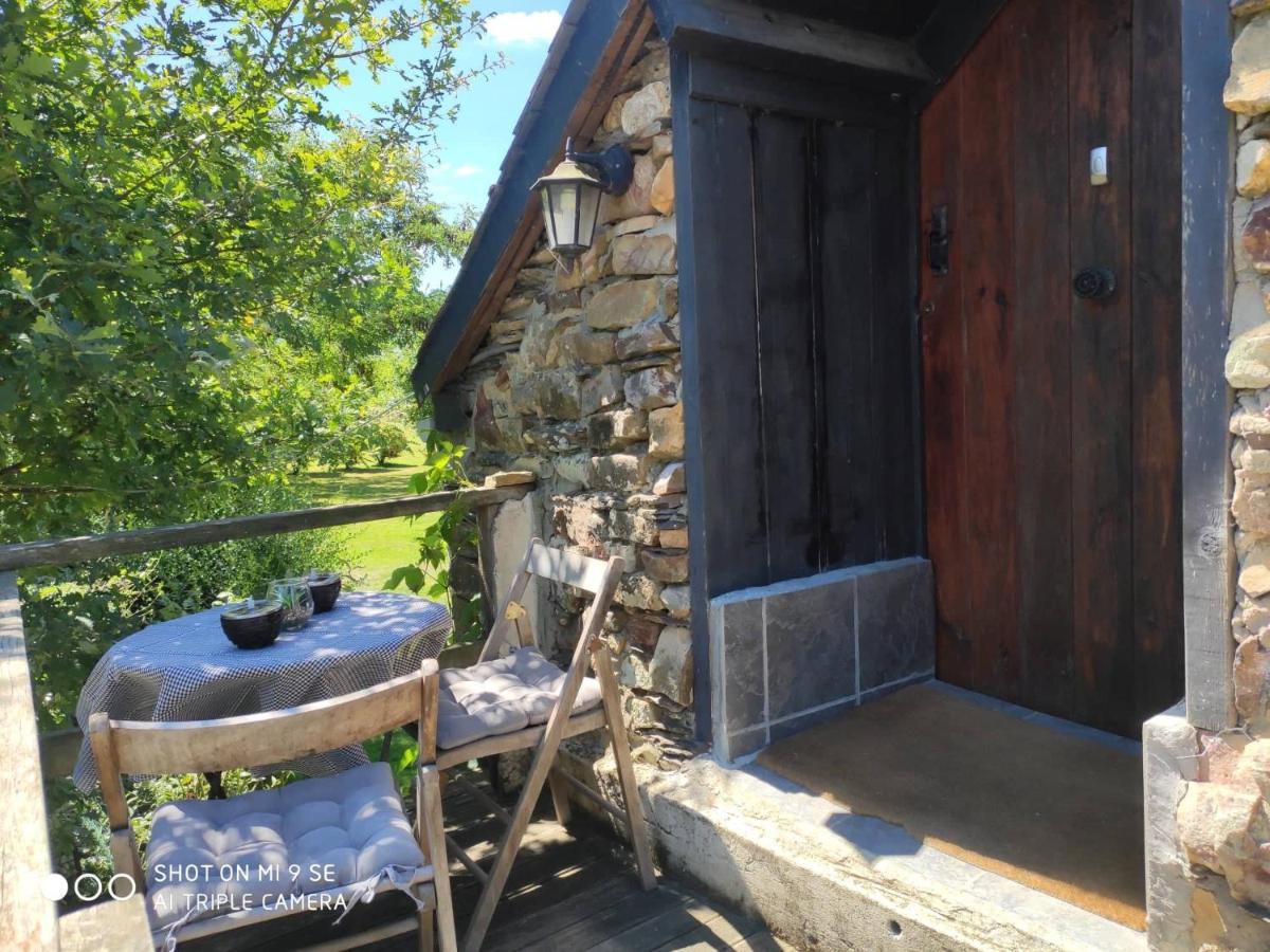 Gite Le Grenier Aux Portes De Broceliande Réminiac Exterior foto